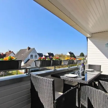 Appartement Baltica Niendorf (Timmendorfer Strand)