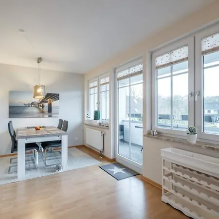 Baltica Appartement *