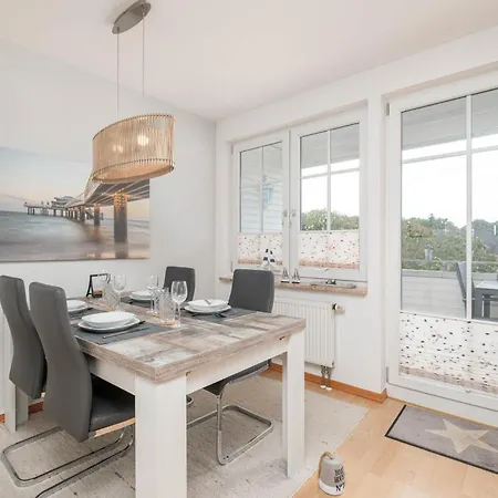 Baltica Appartement Niendorf (Timmendorfer Strand)